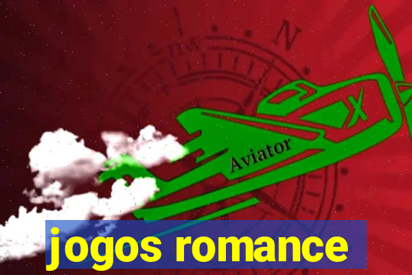 jogos romance